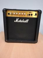Marshall MG15CD electrische gitaarversterker combo, Muziek en Instrumenten, Ophalen, Zo goed als nieuw, Gitaar, Minder dan 50 watt