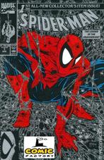 Spider-Man (1990) # 1 - Super rare Silver Cover, Eén comic, Ophalen of Verzenden, Nieuw, Amerika