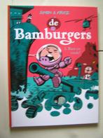 De Bamburgers. 3. Rust en vrede! HC, Eén stripboek, Ophalen of Verzenden, Zo goed als nieuw