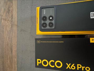 POCO X6 Pro 256GB 8GB RAM. In prijs verlaagd! beschikbaar voor biedingen