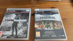 Tomb Raider 2013 & HD trilogy | ps3 PlayStation 3, Avontuur en Actie, Vanaf 16 jaar, Ophalen of Verzenden, 1 speler