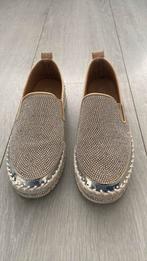 Glitter instappers, Kleding | Dames, Ophalen of Verzenden, Zo goed als nieuw