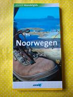 ANWB wandelgids Noorwegen, Boeken, Gelezen, Fiets- of Wandelgids, Europa, Ophalen of Verzenden