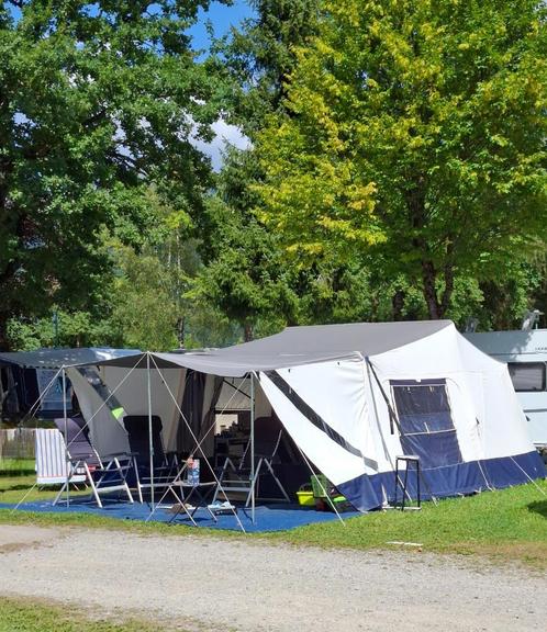 Jamet Jametic 2019 vouwwagen - 4 tot 6 personen, Caravans en Kamperen, Vouwwagens, Jamet, tot en met 6, Meerkleurig, Aanwezig
