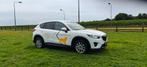Weg is pech!! Mazda CX-5 2.0 121KW 2WD 2014 met trekhaak!, Auto's, Mazda, Voorwielaandrijving, 4 cilinders, Wit, CX-5
