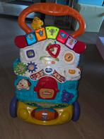 Vtech loopwagen, Ophalen, Zo goed als nieuw, 6 maanden tot 2 jaar