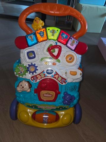Vtech loopwagen beschikbaar voor biedingen