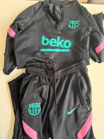 FC Barcelona trainingspak (kind maat XL), Ophalen of Verzenden, Zo goed als nieuw