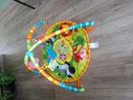 Leuk kleurig speelkleed.met speelboog, babygym., Ophalen of Verzenden, Gebruikt, Speelkleed