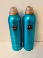 Rituals 2x Karma shower foam * Nieuw *, Ophalen of Verzenden, Nieuw, Bad & Douche