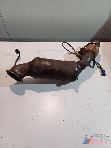 bmw 116i katalysator 7618659 beschikbaar voor biedingen