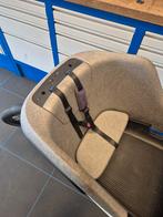 Gazelle Makki Voorbankje voorbankset compleet met riempjes, Fietsen en Brommers, Voorzitje, Ophalen of Verzenden, Gazelle, Gebruikt