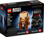 Lego BrickHeadz Star Wars Obi-Wan Kenobi 40547 Obi-Wan, Ophalen of Verzenden, Nieuw, Complete set, Lego