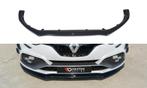Voorlip splitter spoiler skirt achterlip - Megane 4 RS 18+, Ophalen of Verzenden