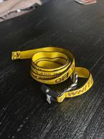 Off white Riem, Overige kleuren, Verzenden, Tailleriem, Off white