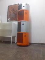 4 x Kartell componibili jaren 70 design vintage retro 42 cm, Gebruikt, ?, Kartell, ?