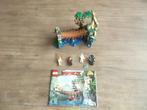 lego the ninjago movie 70608 master falls (2017), Kinderen en Baby's, Speelgoed | Duplo en Lego, Ophalen of Verzenden, Gebruikt