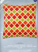 Cado vervaco borduurpakket spansteekkussen, 2008, Ophalen of Verzenden, Nieuw, Handborduren, Borduurpakket