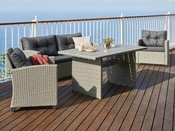 Loungeset Visby NIEUW IN DOOS(€445 ipv €800)  beschikbaar voor biedingen