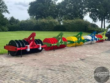 Kuilwals / Silowals beschikbaar voor biedingen