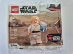 Lego 30625 star wars polybag Luke Skywalker with blue milk, Ophalen of Verzenden, Nieuw, Complete set, Lego