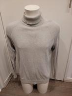 Zgan mooie grijze Genti coltrui maat L, Maat 52/54 (L), Ophalen of Verzenden, Zo goed als nieuw, Grijs