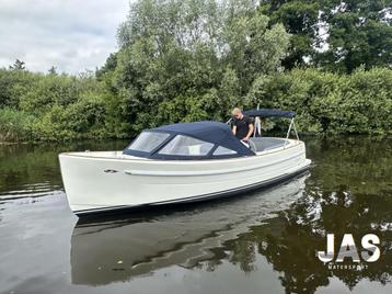 Nieuwstaat Antaris Fifty5 33pk 58 uur (bwj 2023) beschikbaar voor biedingen