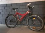 Gave mountainbike Gazelle - rood, Gebruikt, Ophalen, Gazelle