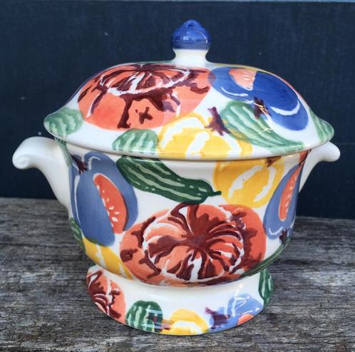 Nieuw! Emma Bridgewater Small Tureen, Huis en Inrichting, Keuken | Servies, Nieuw, Kop(pen) en/of Schotel(s), Overige stijlen