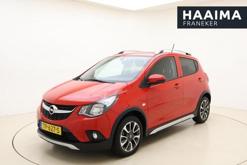 Opel KARL 1.0 Rocks Online Edition 75pk | Airco | Navigatie, Auto's, Opel, Bedrijf, Te koop, Karl, ABS, Airbags, Airconditioning