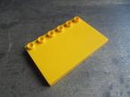 Lego Duplo Tile Modified 4x6 & Studs on Edge (zie foto's), Ophalen of Verzenden, Gebruikt, Losse stenen, Duplo