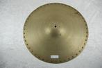 Trowa Sizzle ride droog qua sound 1655gr  19,5 inch, Ophalen of Verzenden, Gebruikt, Drums of Percussie