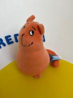 1242 anna club plush rode je-weet-wel kater, Ophalen of Verzenden, Zo goed als nieuw, Overige typen