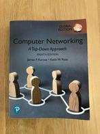 Computer Networking: A Top-Down Approach Global Edition, Boeken, Ophalen of Verzenden, Zo goed als nieuw, Kurose, James F. Ross,