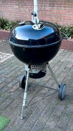 Weber MasterTouch 57 + accessoires, Tuin en Terras, Houtskoolbarbecues, Ophalen, Gebruikt