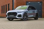 Audi Q5 55 TFSI e S edition | Luchtvering | Pano | Trekhaak, Auto's, Audi, Automaat, Gebruikt, Zwart, 4 cilinders