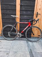 Ridley X-Fire Cross/Gravel, Carbon, Zo goed als nieuw, Meer dan 20 versnellingen, 53 tot 57 cm