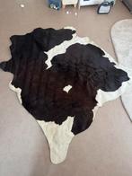 Koeienhuid vloerkleed, Huis en Inrichting, Stoffering | Tapijten en Kleden, 200 cm of meer, Ophalen of Verzenden, Zo goed als nieuw