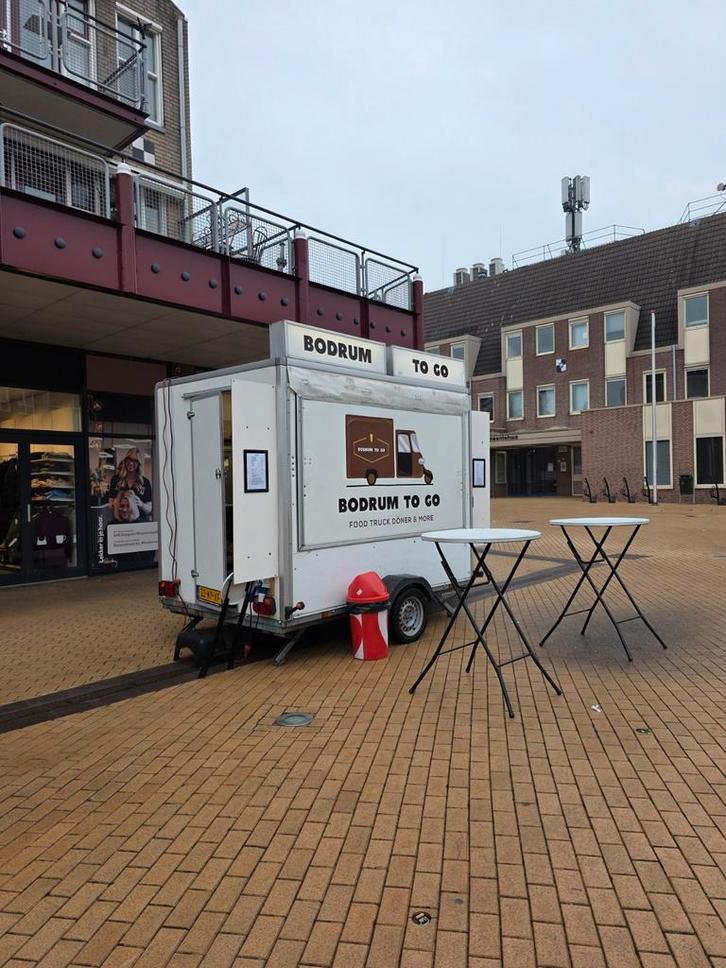 Foodtruck Bodrum To Go, Zakelijke goederen, Partijgoederen en Retail | Verkoopwagens, Ophalen of Verzenden
