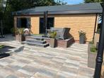 Chalet jaar oud. Nieuw gebouwt 75 m2 winterhart, Tot en met 2