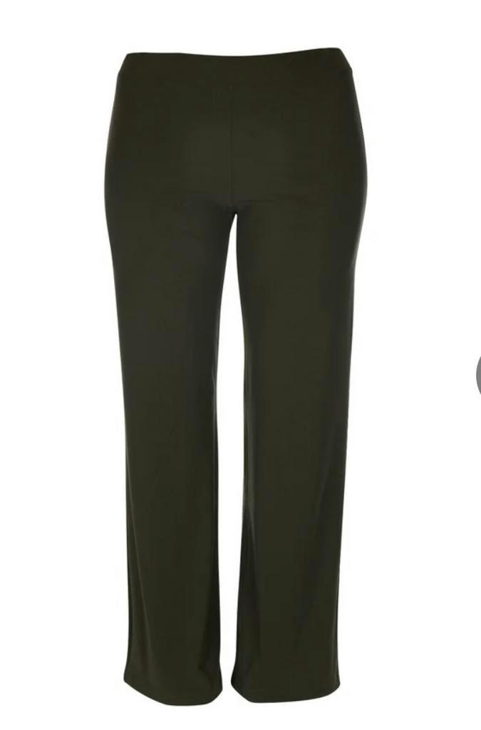 Only M broeken travelstof 50/52, Kleding | Dames, Grote Maten, Zo goed als nieuw, Broek of Spijkerbroek, Overige kleuren, Ophalen of Verzenden