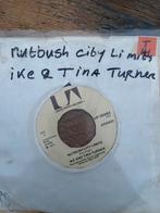 Ike & Tina Turner - Nutbush City Limits Single, Cd's en Dvd's, Vinyl Singles, Gebruikt, 7 inch, Single, Ophalen of Verzenden
