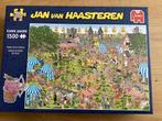 Jan van Haasteren 4 puzzels, Ophalen of Verzenden, 500 t/m 1500 stukjes, Zo goed als nieuw