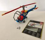 Lego Technic 8844 Helicopter + instructie uit 1981, Ophalen of Verzenden, Gebruikt, Complete set, Lego