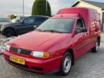 Volkswagen Caddy 1.9 TDI 2002 Grijs Kenteken Bedrijfsauto TO, Voorwielaandrijving, Gebruikt, 4 cilinders, 1165 kg
