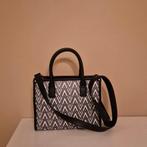 Valentino Handtas, Sieraden, Tassen en Uiterlijk, Tassen | Damestassen, Ophalen of Verzenden, Zo goed als nieuw, Blauw, Handtas