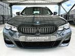 BMW 330e Touring XDRIVE | M-SPORT | Dravit Grau | AWD |292PK, Auto's, BMW, Automaat, USB, 4 cilinders, Met garantie (alle)