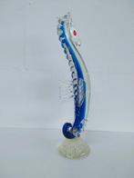 Glazen Zeepaard Murano Stijl, Ophalen of Verzenden