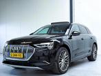 Audi E-tron E-tron 50 quattro Launch edition plus 71 kWh Tre, Automaat, 71 kWh, Traction-control, Zwart