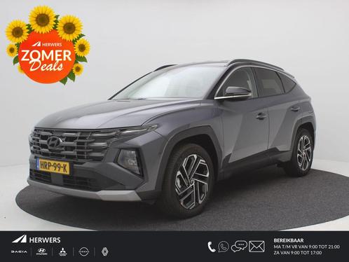 Hyundai Tucson 1.6 T-GDI PHEV Comfort Smart / Navigatie / Au, Auto's, Hyundai, Bedrijf, Te koop, Tucson, ABS, Achteruitrijcamera